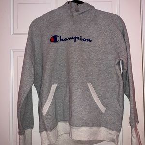 Champion hoodie for sale !!